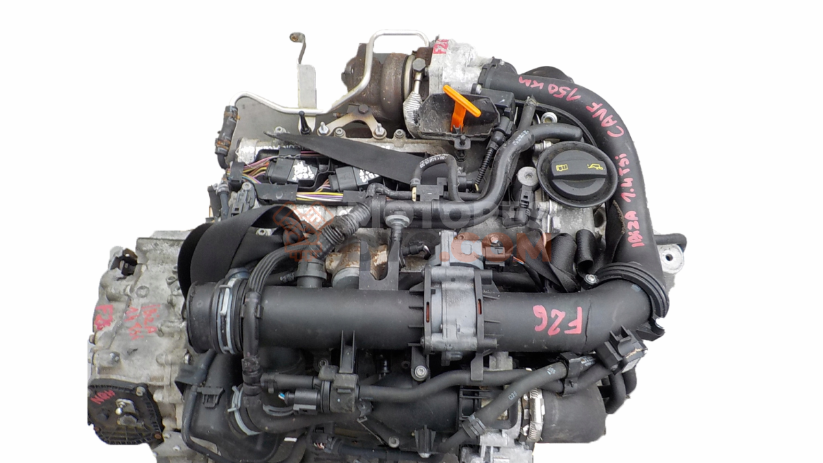 Motor Cavf Seat Ibiza IV 1.4 TSI (140 CV)