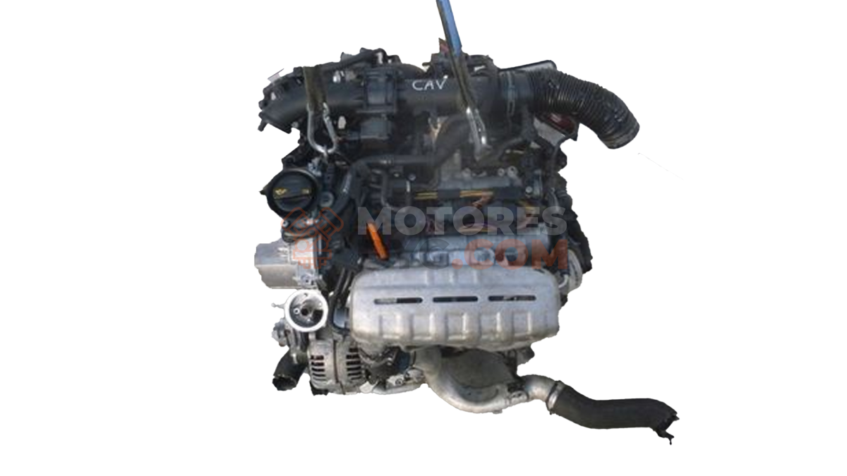 Motor cavf Seat Ibiza IV 1.4 TSI (140 CV)