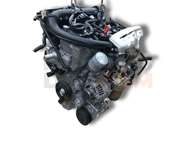 Motor CAVG Audi A1 (8X) 1.4 TFSI (122 cv)