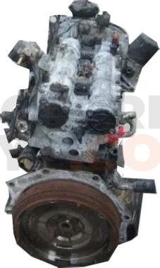 Motor CAVG Audi A1 Sportback (8X) Versión 2014 1.4 TFSI (125 cv)