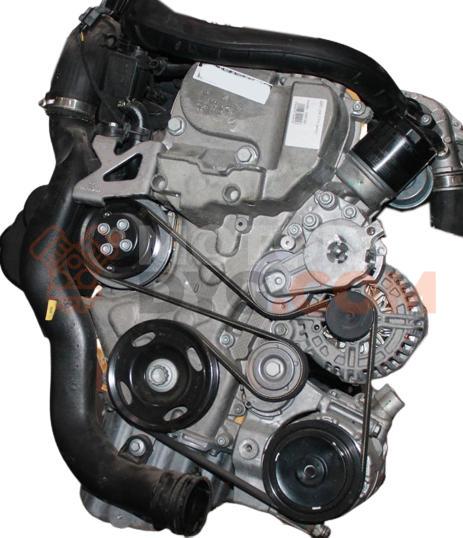 Motor CAVG, CTHG Audi A1 (8X) 1.4 TFSI (185 cv) S tronic