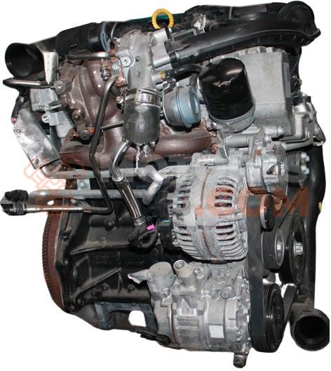 Motor CAVG, CTHG Audi A1 Sportback (8X) 1.4 TFSI (185 cv) S tronic