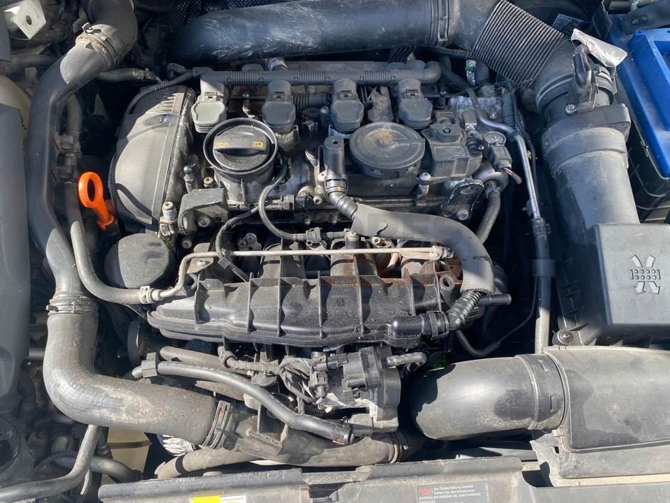 Motor CAW Volkswagen Eos 2.0 i 16V TFSI (200 cv)
