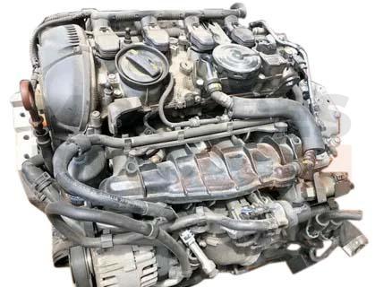 Motor CAWA, CCZC Volkswagen Tiguan 2.0 TSI (170 cv) 4Motion
