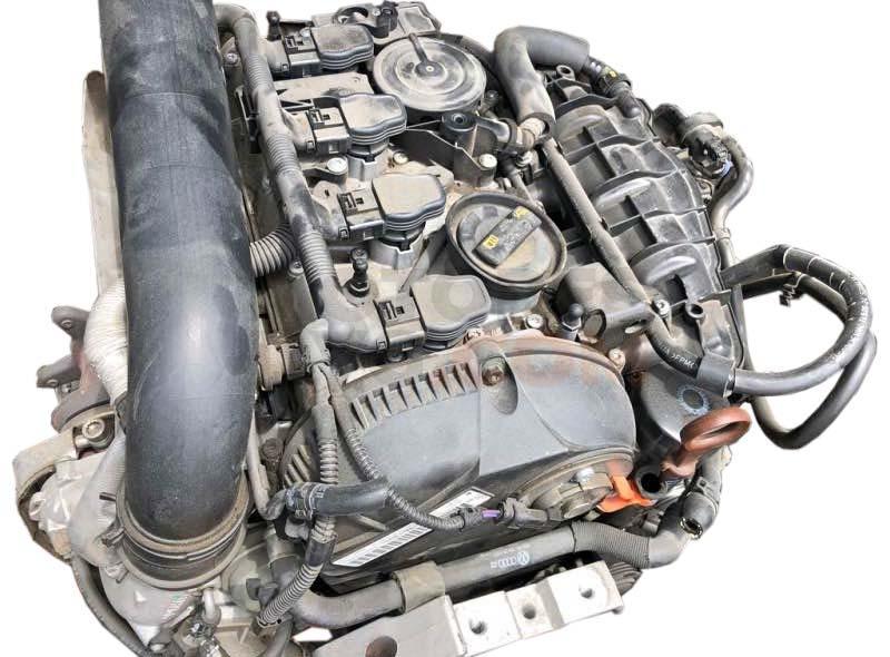 Motor CAWA, CCZC Volkswagen Tiguan 2.0 TSI (170 cv) Automatico 4Motion
