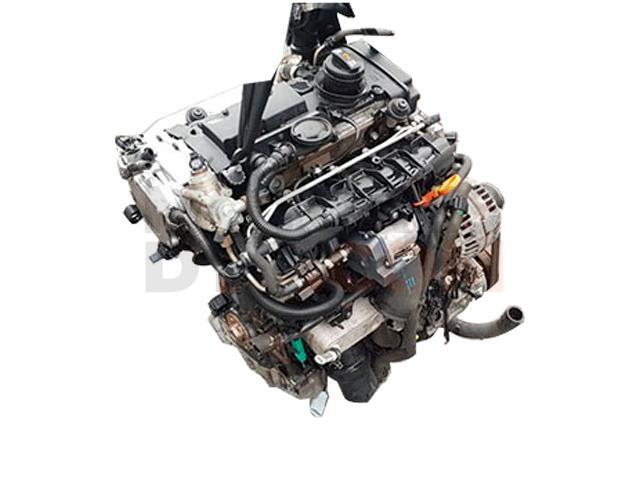 Motor CAWB Audi A3 Sportback (8PA) 2.0 FSI (150 cv)