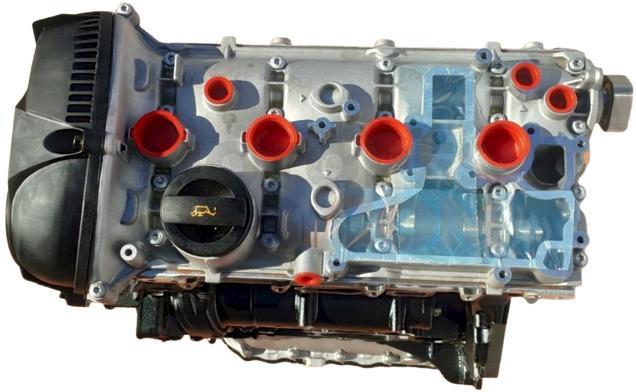 Motor CAWB, CCZA Audi A3 Cabrio Versión 2008 2.0 TFSI (200 cv) S tronic