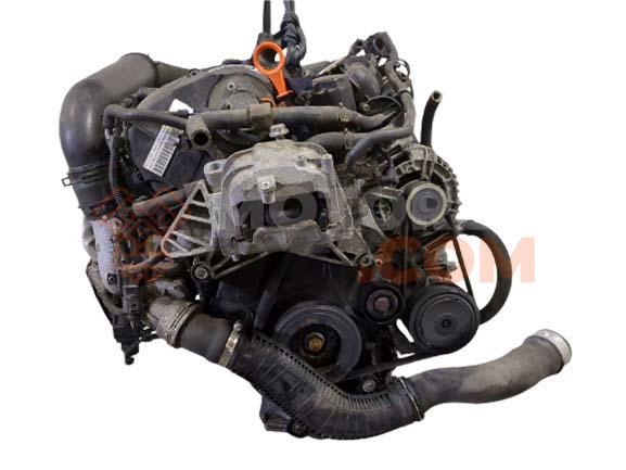 Motor CAWB Volkswagen Scirocco 3rd 2.0 TSI (200 cv)