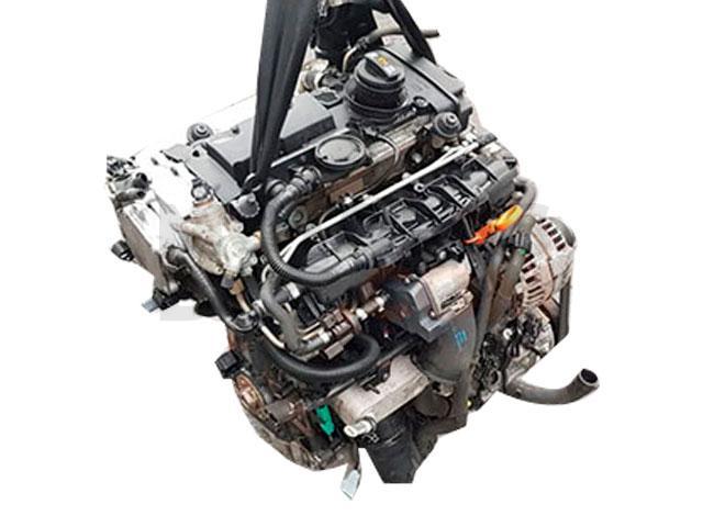 Motor CAWB Volkswagen Scirocco 3rd 2.0 TSI (200 cv)