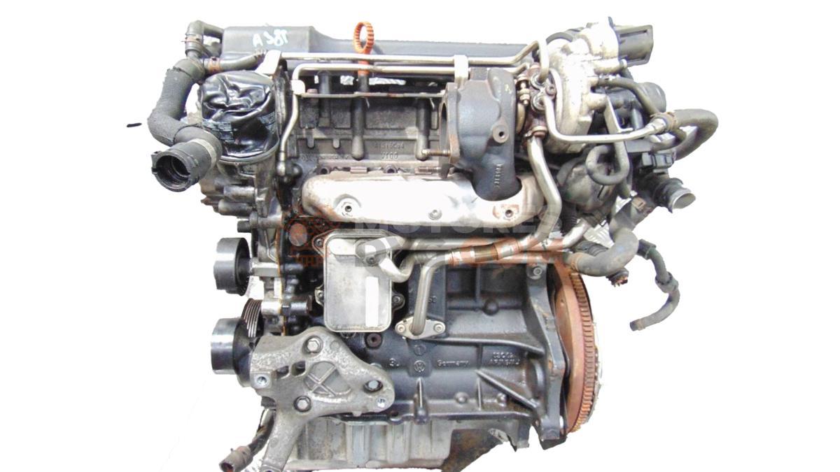 Motor CAX Audi A3 (8P) 1.4 TFSI (125 cv)
