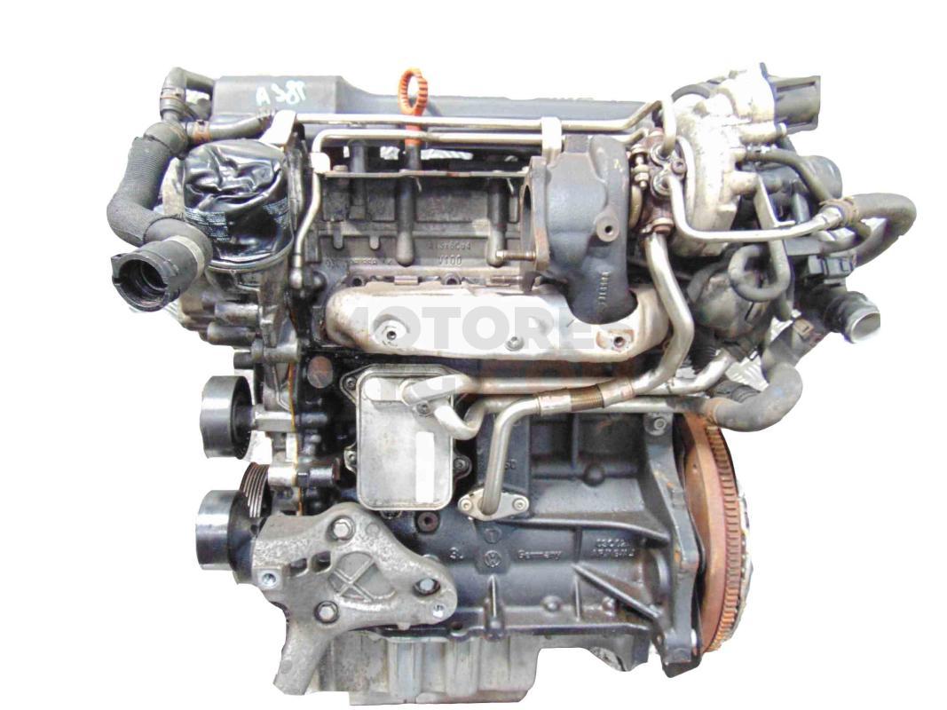 Motor cax Audi A3 (8P) Versión 2008 1.4 TFSI (125 cv) S tronic
