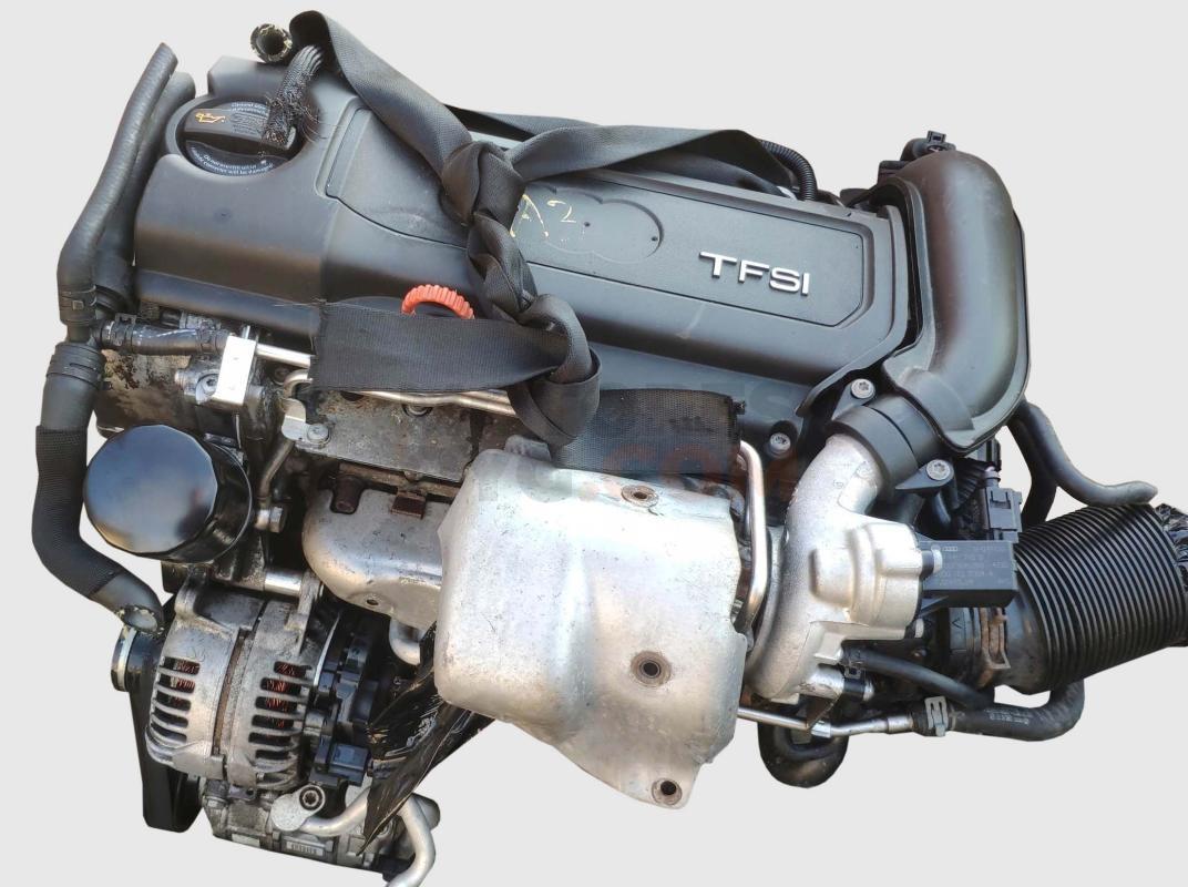 Motor CAX Seat Leon II (1P) 1.4 TSI (125 cv)