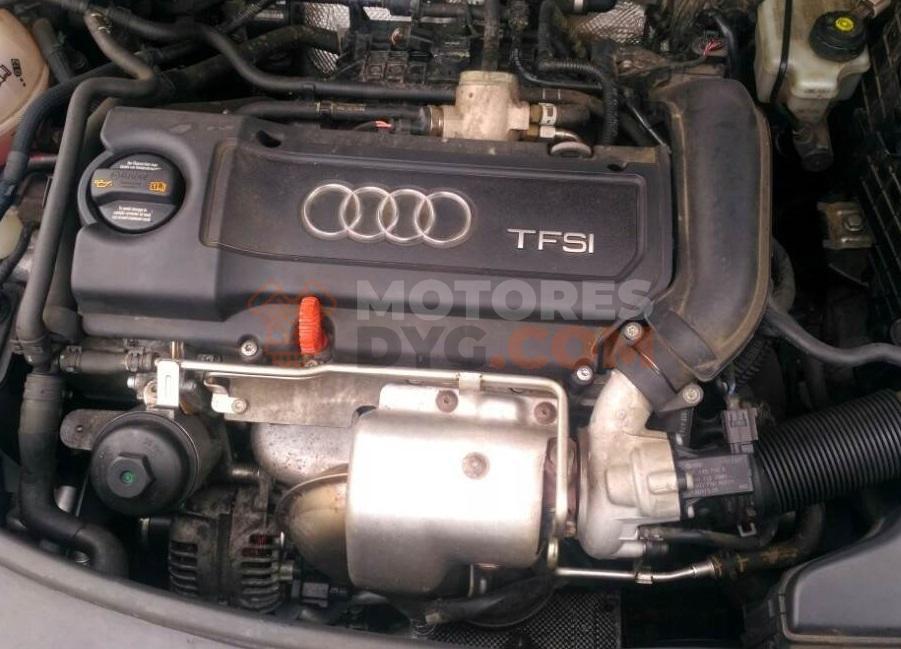 Motor cax Seat Leon II (1P) 1.4 TSI (125 cv)