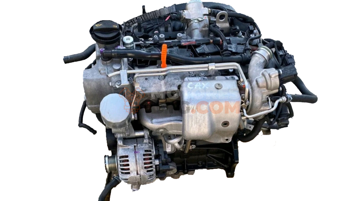 Motor cax Seat Toledo III (5P) 1.4 TSI (125 cv)