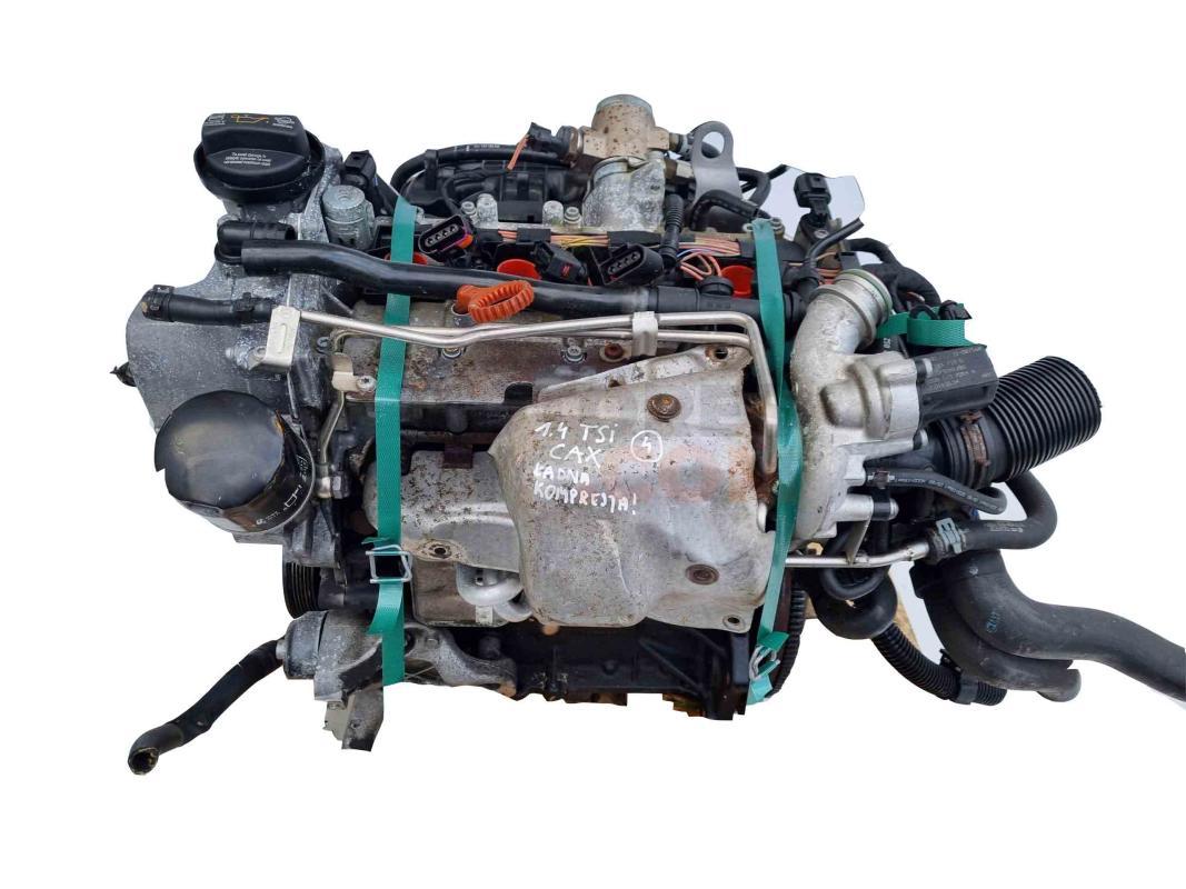 Motor cax Seat Toledo IV (NH) 1.4 TSI (122 cv) DSG