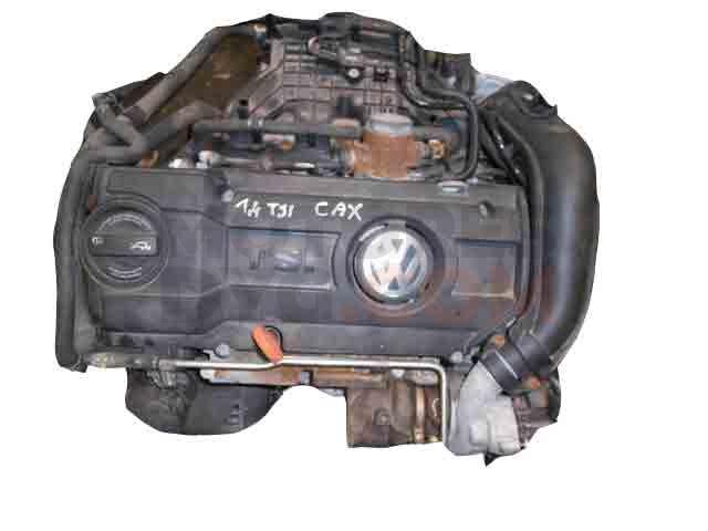 Motor caX Skoda Fabia II 1.6 i 16V (105 cv)