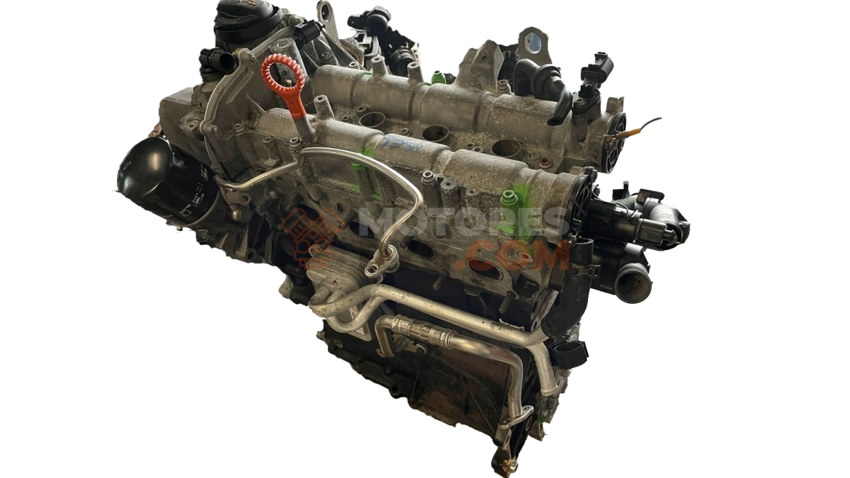 Motor CAX Skoda Octavia II 1.4 MPI (75 cv)