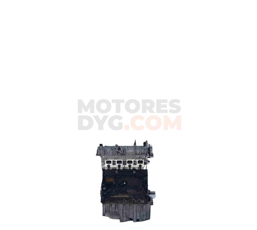 Motor cax Skoda Octavia II (Versión 2009) 1.4 TSI (122 cv)