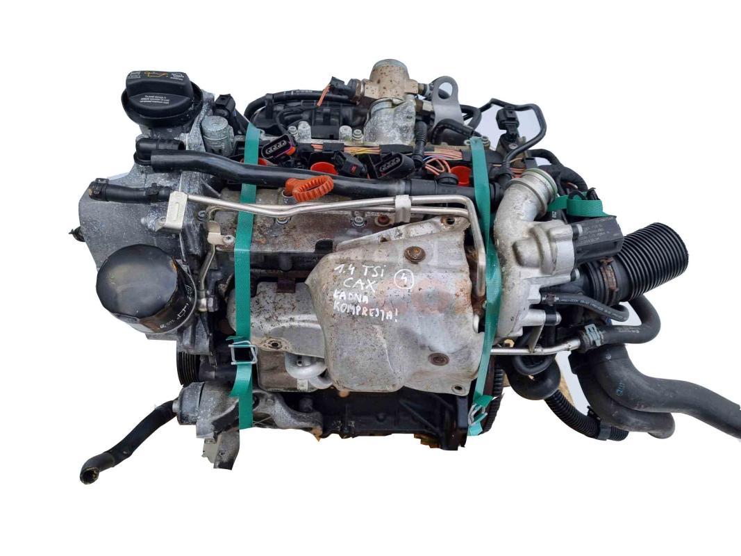 Motor cax Skoda Yeti 1.4 TSI (122 cv)