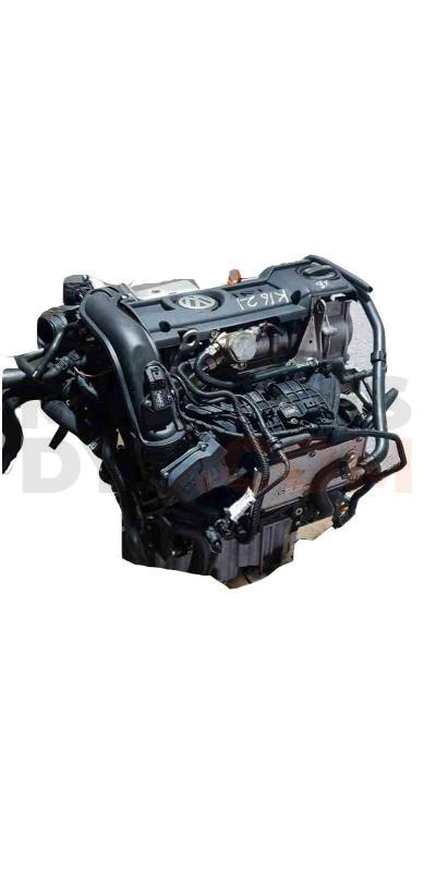 Motor CAX Volkswagen Eos (Versión 2010) 1.4 TSI (160 cv)