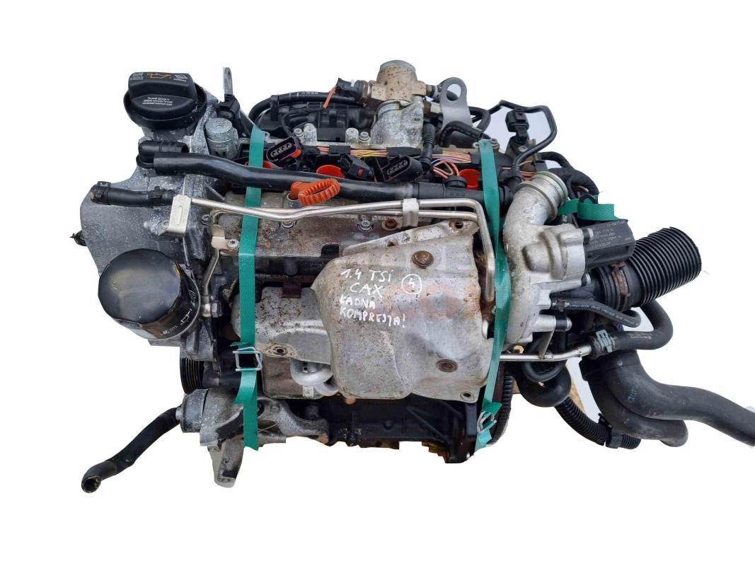 Motor CAX Volkswagen Golf V 1.4 FSI (90 cv)