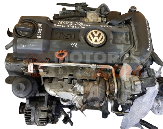 Motor CAX Volkswagen Golf V 1.4 FSI (90 cv)