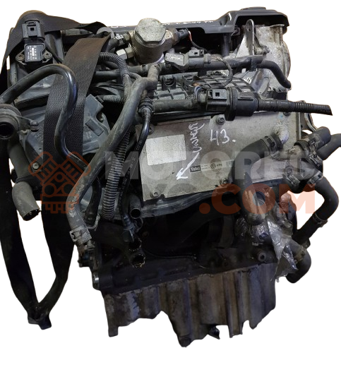 Motor CAX Volkswagen Golf V 1.4 FSI (90 cv)