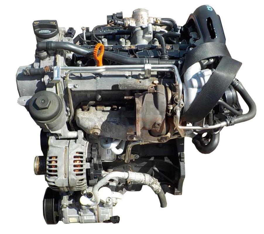 Motor CAX Volkswagen Golf V 1.4 i 16V (75 cv)