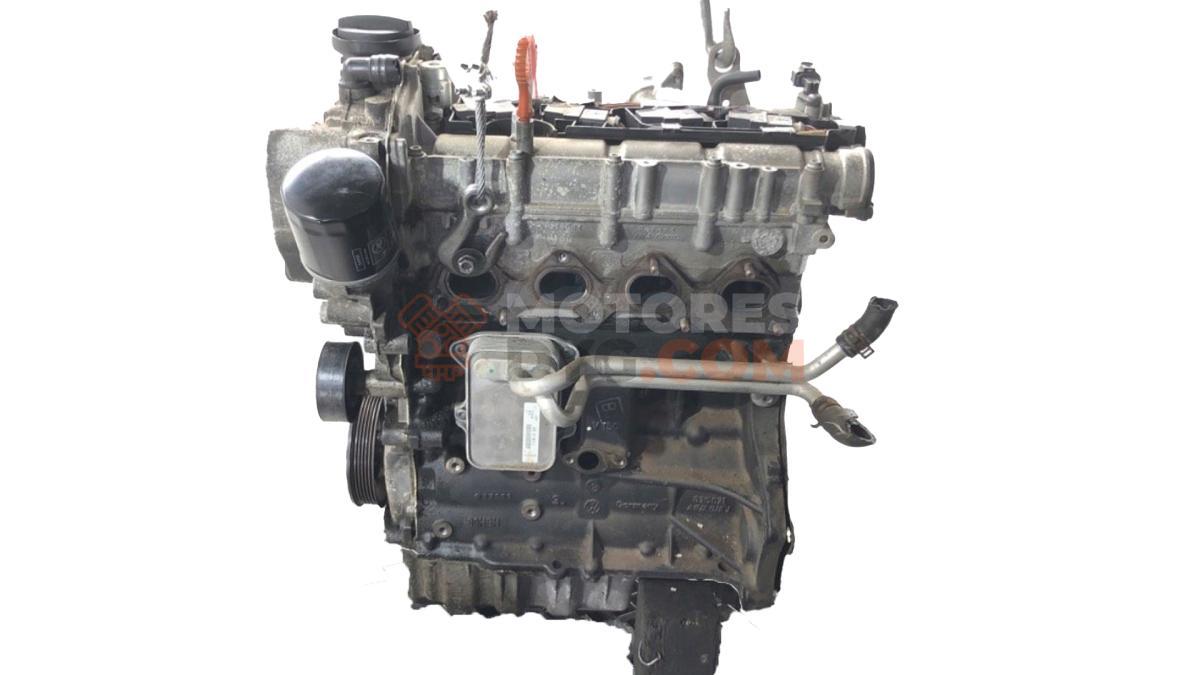 Motor CAX Volkswagen Golf V 1.4 TSI (140 cv)