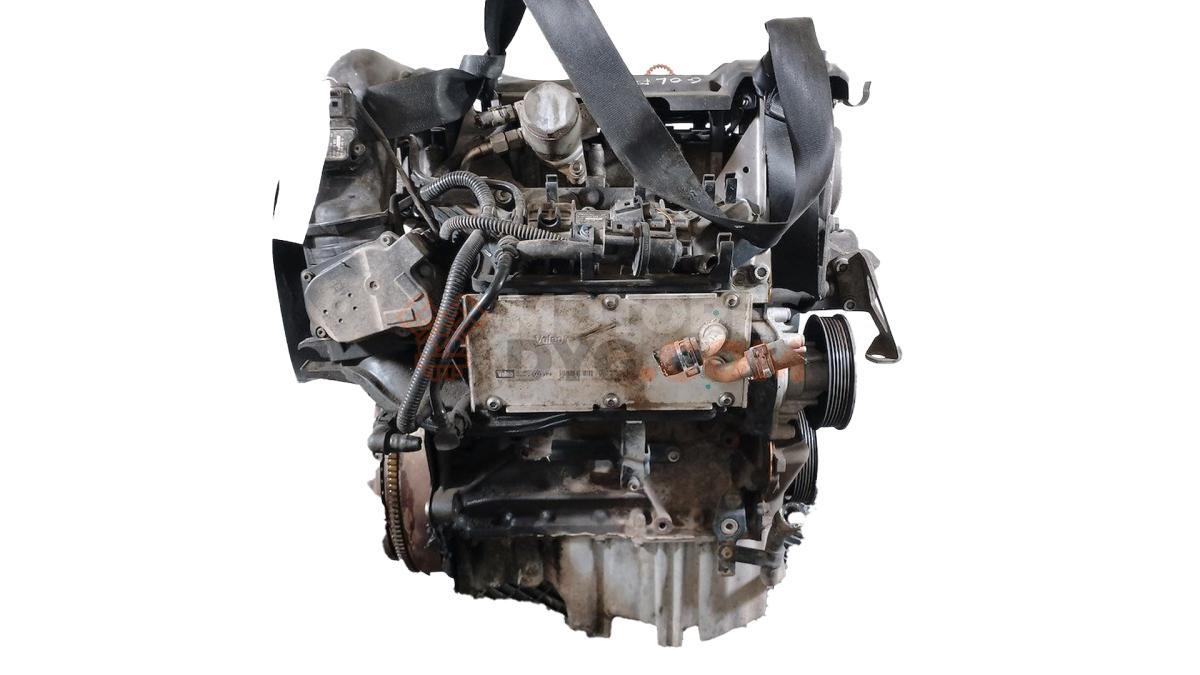 Motor CAX Volkswagen Golf V 1.4 TSI DSG (170 cv)