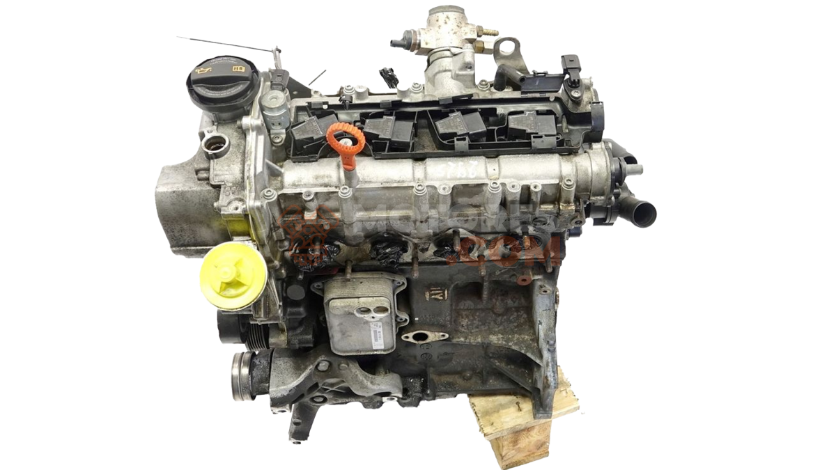 Motor CAX Volkswagen Golf V Plus 1.4 (80 cv)