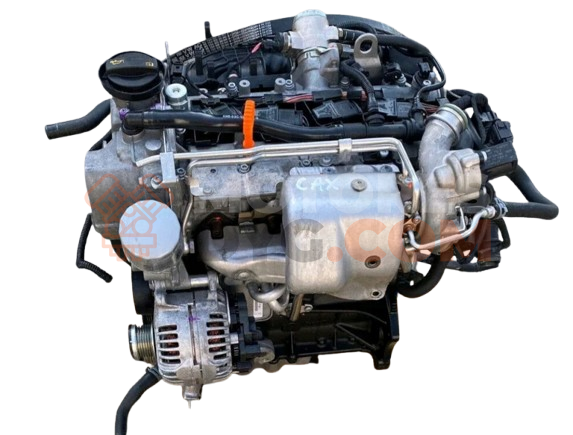 Motor cax Volkswagen Golf VI 1.4 (80 cv)
