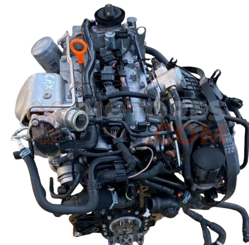 Motor cax Volkswagen Golf VI 1.4 (80 cv)