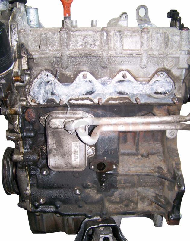 Motor CAX Volkswagen Golf VI 1.4 TSI (140 cv)