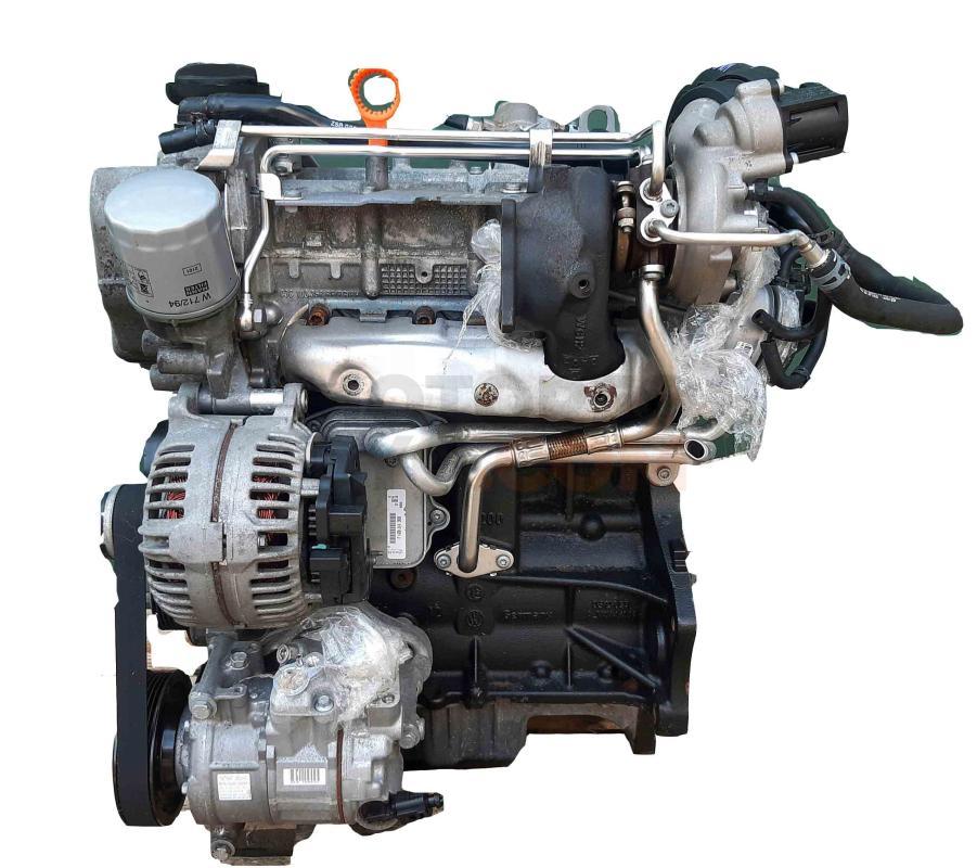 Motor CAX Volkswagen Golf VI 1.4 TSI (140 cv)