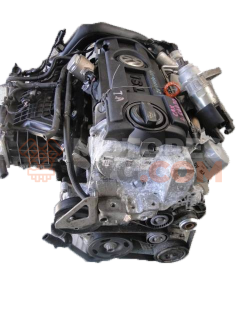 Motor cax Volkswagen Golf VI 1.4 TSI (160 CV)