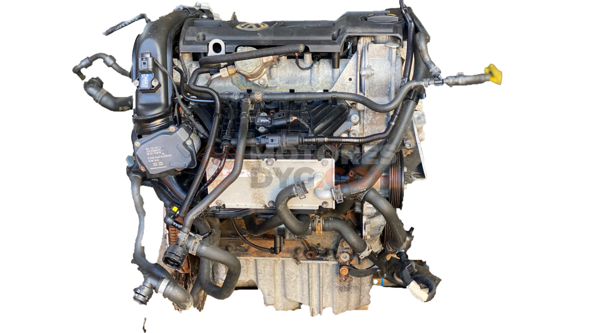 Motor CAX Volkswagen Golf VI 1.4 TSI (170 cv)