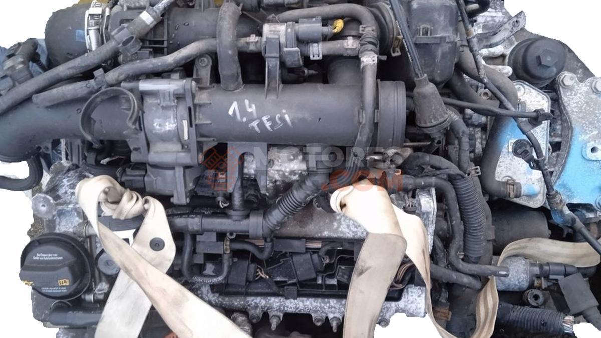 Motor CAX Volkswagen Golf VI 1.4 TSI (170 cv)