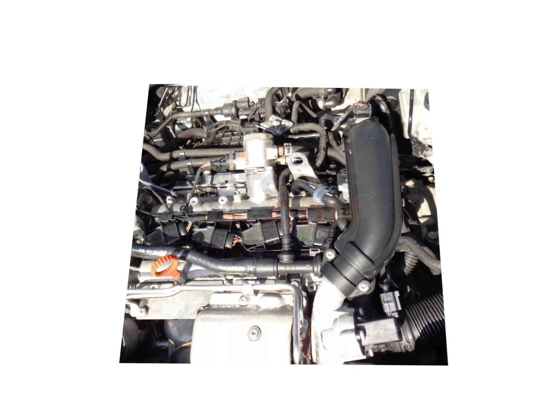 Motor CAX Volkswagen Golf VI Cabriolet 1.4 TSI (122 cv)