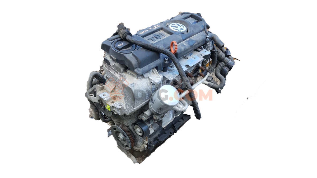 Motor CAX Volkswagen Golf VI Plus 1.4 (80 cv)