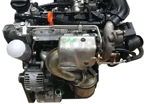 Motor CAX Volkswagen Jetta IV 1.4 16V (75 cv)