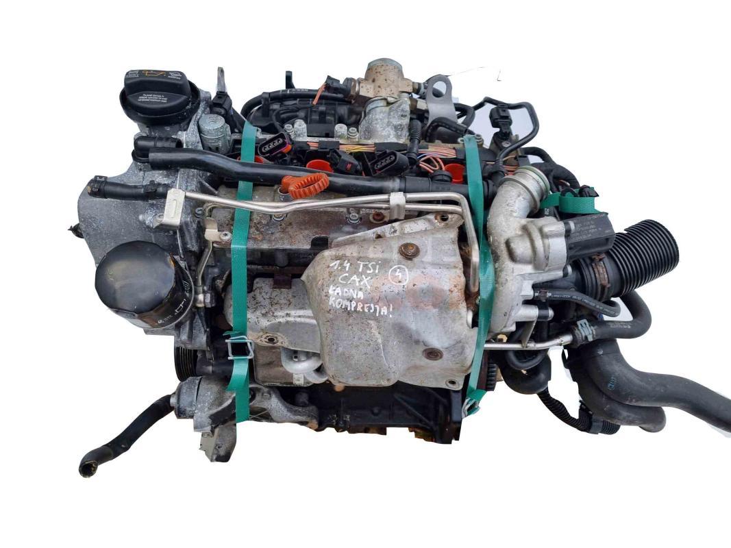 Motor CAX Volkswagen Passat (B6) 1.4 TSI (122 cv)