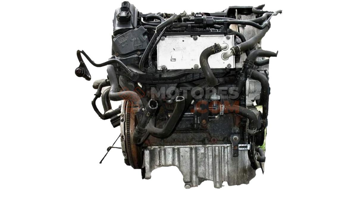 Motor CAX Volkswagen Passat (B7) 1.4 TSI (150 cv) EcoFuel