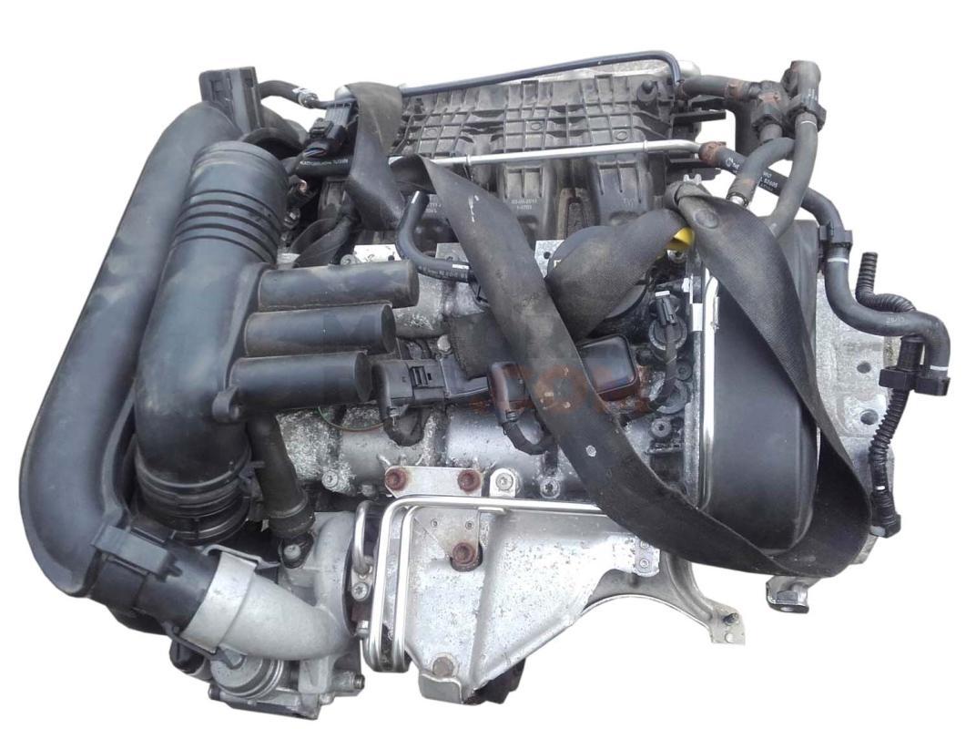 Motor CAX Volkswagen Scirocco (Versión 2014) 1.4 TSI (125 cv)