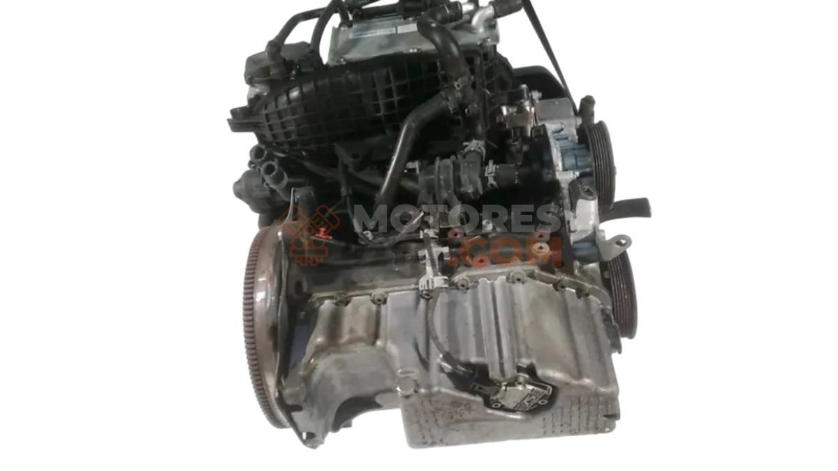 Motor CAXA Audi A1 (8X) 1.4 TFSI (122 cv)