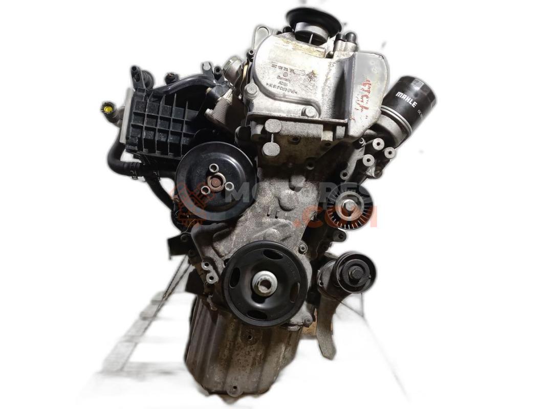 Motor CAXA Audi A1 Sportback (8X) 1.4 TFSI (122 cv)