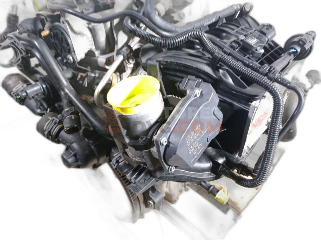 Motor CAXA Audi A1 Sportback (8X) 1.4 TFSI (122 cv)