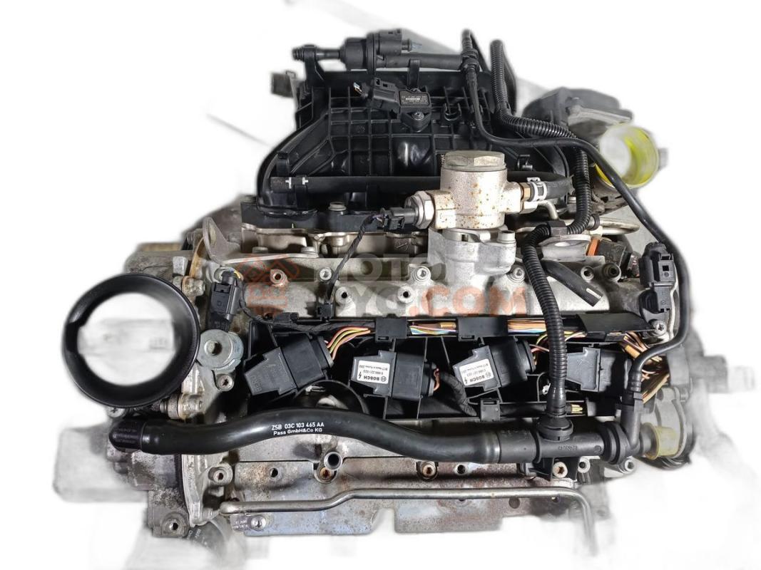 Motor CAXA Audi A1 Sportback (8X) 1.4 TFSI (122 cv)