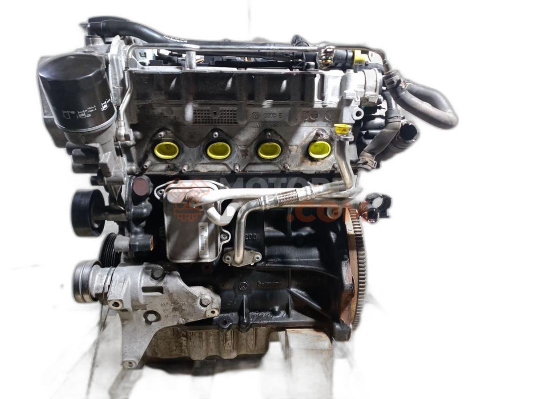 Motor CAXA Audi A1 Sportback (8X) 1.4 TFSI (122 cv)