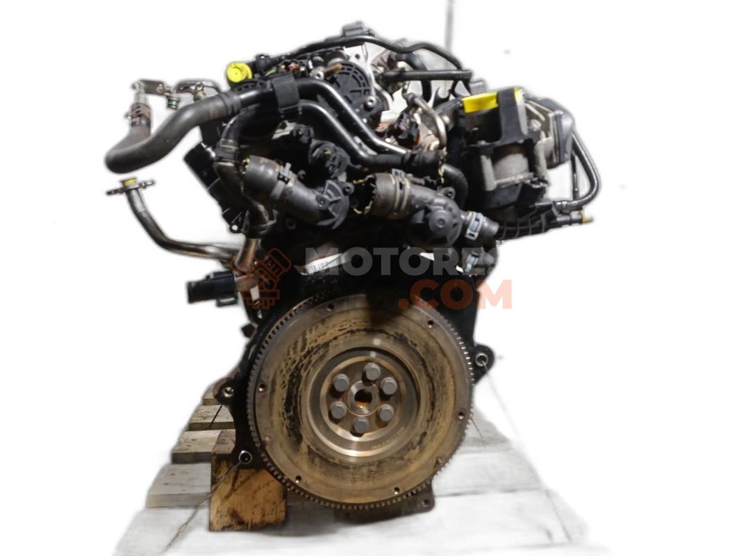 Motor CAXA Audi A1 Sportback (8X) 1.4 TFSI (122 cv)
